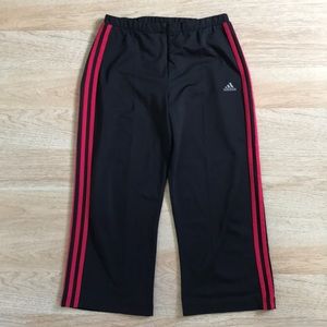 Adidas Climalite capris size small